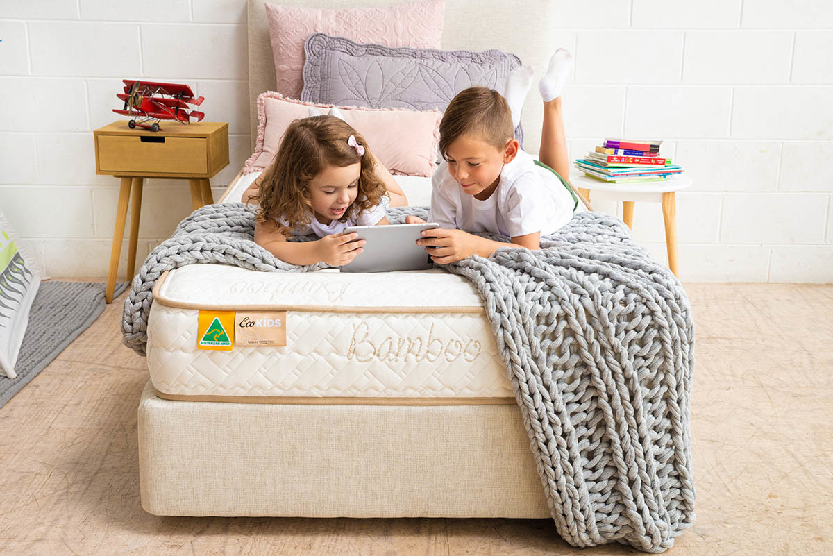 childrens mattresses single size
