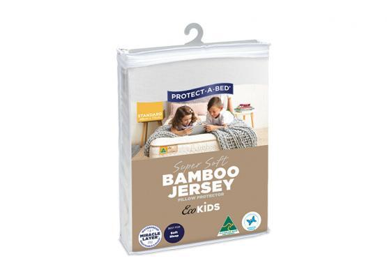 Eco Kids Bamboo Pillow Protector