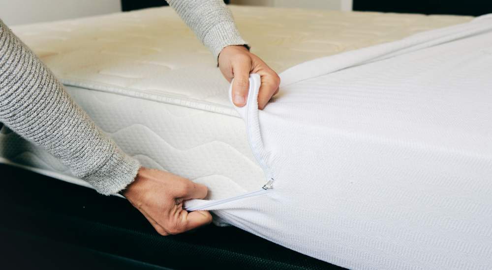 mattress protector for kids beds